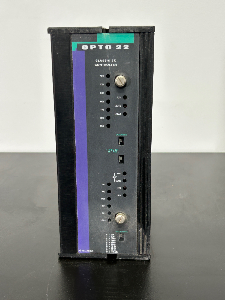 Image of Opto 22 Classic SX Controller
